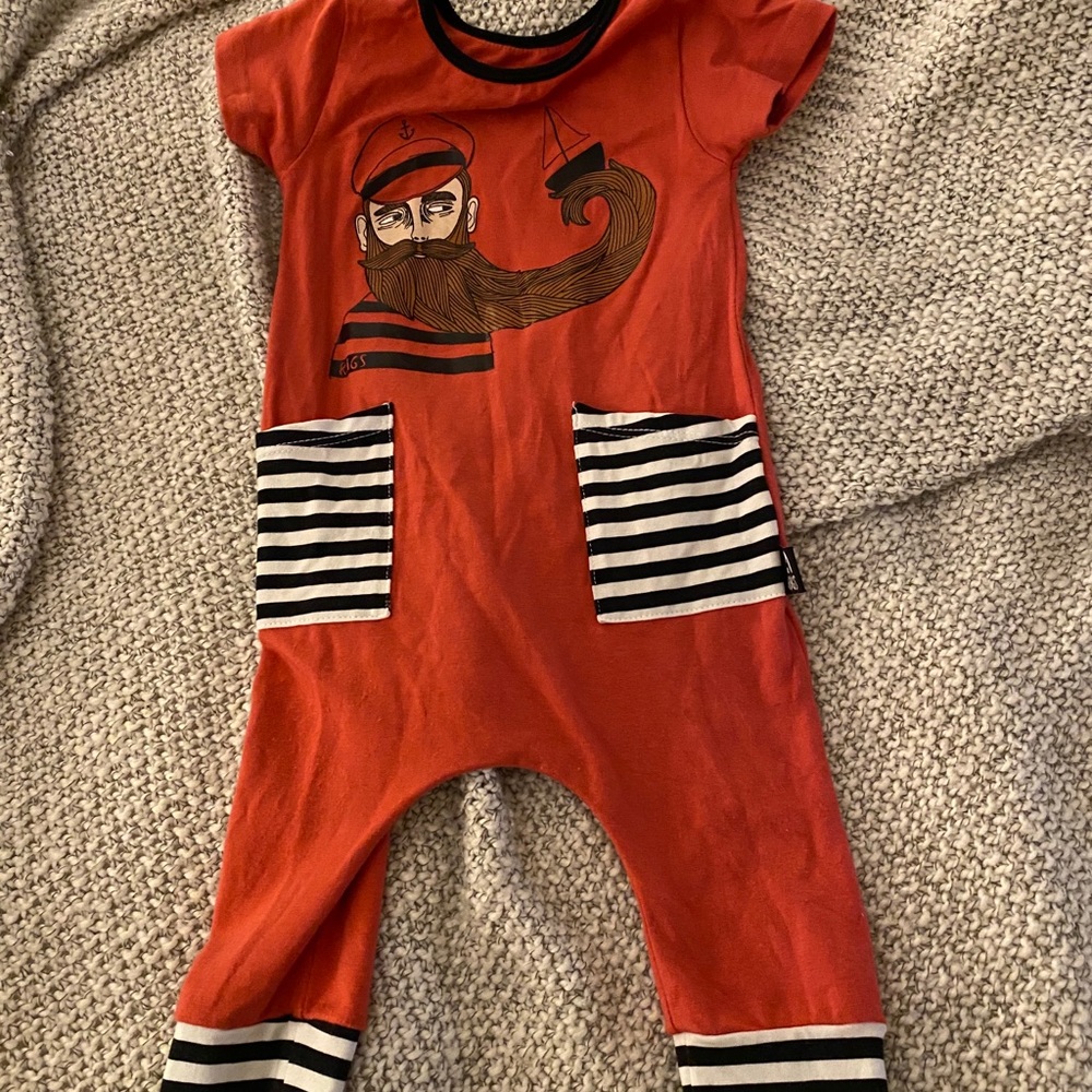 RAGS 3-6 months!